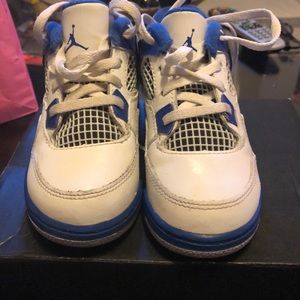 Jordan retro size 9 for kids on sale